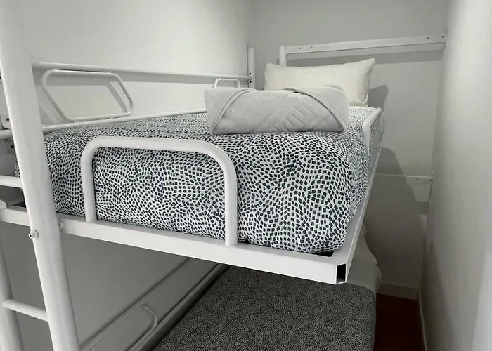 Lejlighed House Terraza Premium 1 6px Parking Gratis