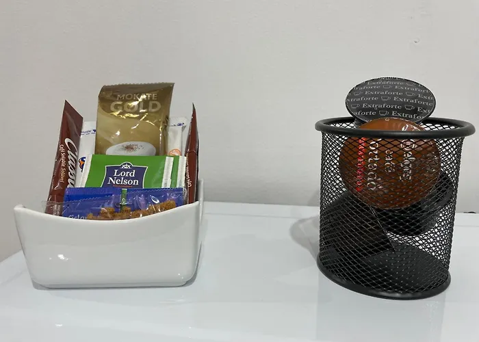 Lejlighed House Terraza Premium 1 6px Parking Gratis