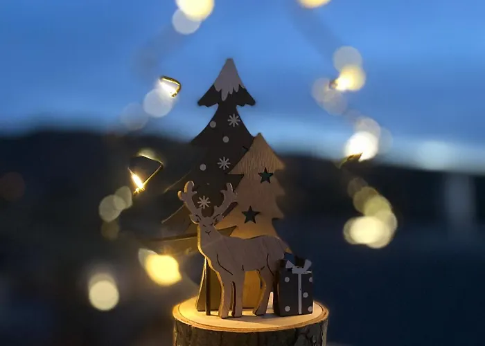 Lejlighed House Terraza Premium 1 6px Parking Gratis *